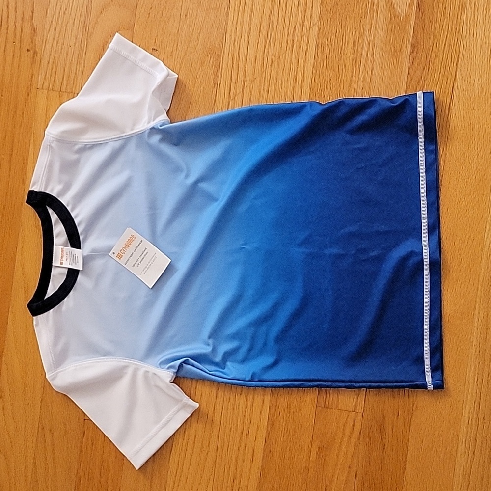 NEW Gymboree Swim Shirt